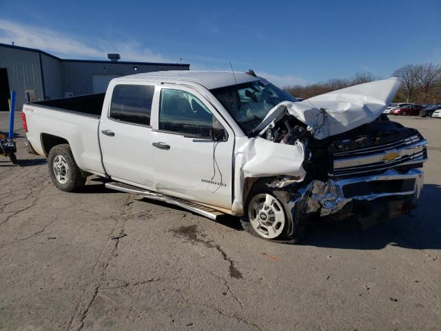 2017 CHEVROLET SILVERADO - 1GC1KUEG9HF102885