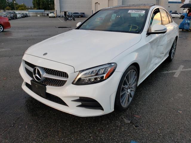 2019 Mercedes-Benz C300 for sale in Rancho Cucamonga, CA