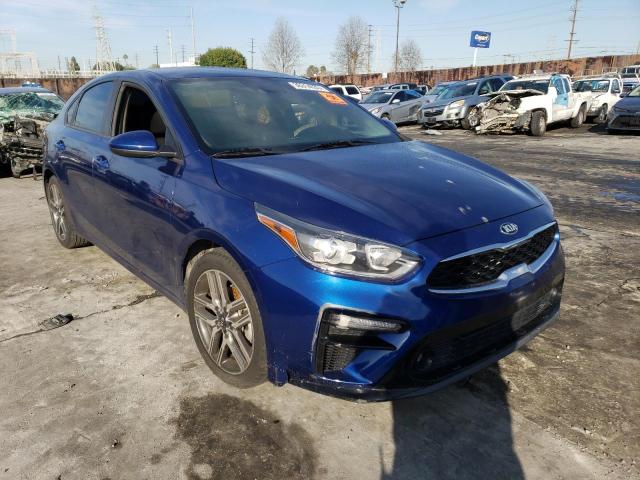 3KPF34AD6KE134838 KIA Forte Gt Line