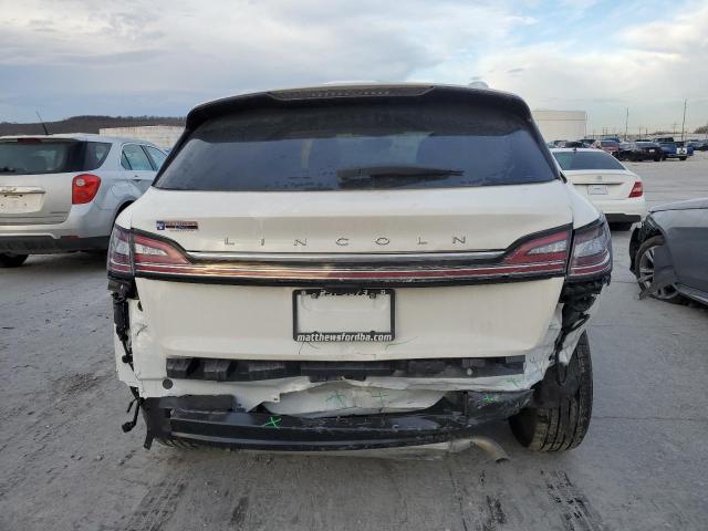 2021 LINCOLN NAUTILUS - 2LMPJ6J98MBL13295