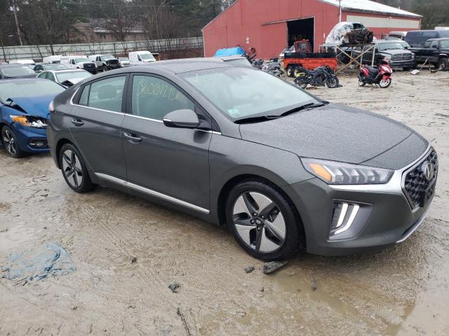 2022 HYUNDAI IONIQ SEL - KMHC85LC8NU272980