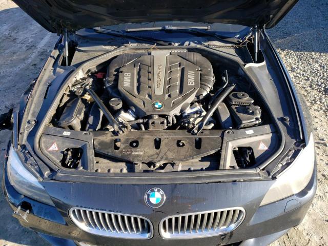 WBAFU9C53DDY72128 BMW 550 Xi