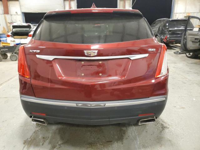 2017 CADILLAC XT5 LUXURY - 1GYKNBRSXHZ227420