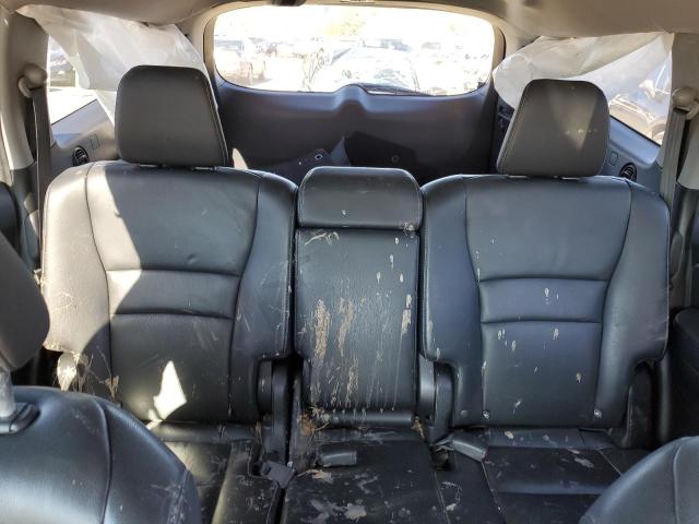 2019 HONDA PILOT EXL - 5FNYF5H54KB004605