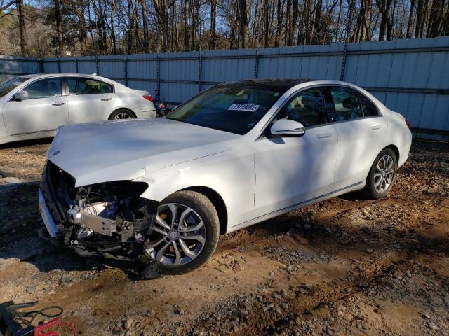 2017 Mercedes-Benz C300 for sale in Austell, GA