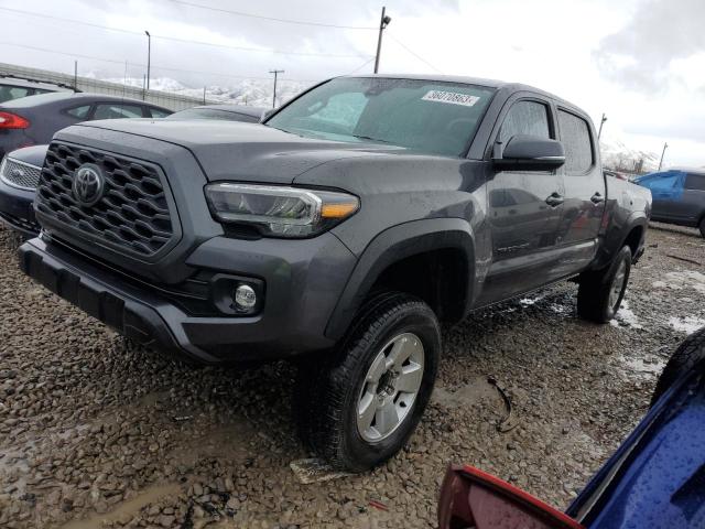 2020 Toyota Tacoma 