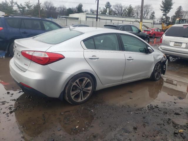 KNAFZ4A80F5263321 KIA FORTE EX