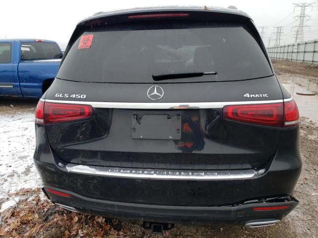 2022 MERCEDES-BENZ GLS 450 4M - 4JGFF5KE9NA638243