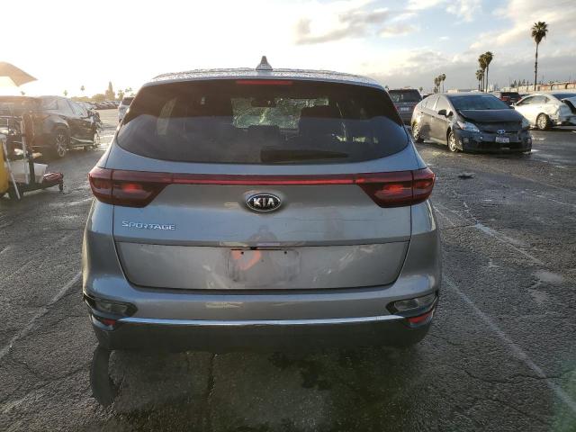KNDPM3AC0M7917109 KIA Sportage Lx