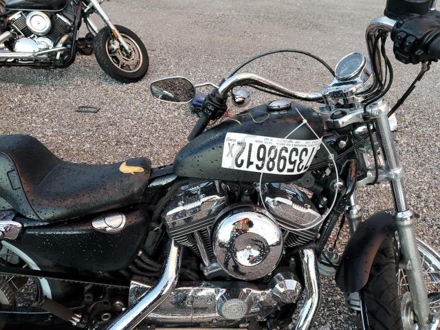 2014 HARLEY-DAVIDSON XL1200 V 1HD1LF311EC451087