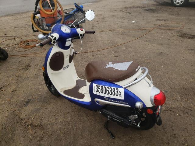 2023 HONDA NCW50 - JH2AF7715PK601565