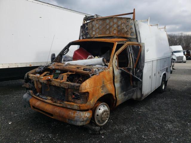 2004 Ford Econoline Cargo Van 