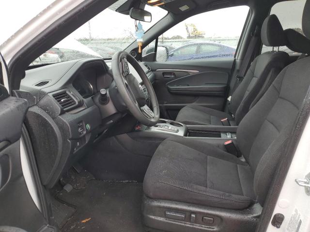2022 HONDA PILOT SPOR - 5FNYF6H39NB018007