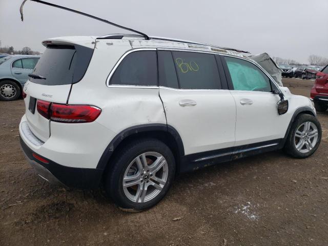 2022 MERCEDES-BENZ GLB 250 4M - W1N4M4HB9NW183446