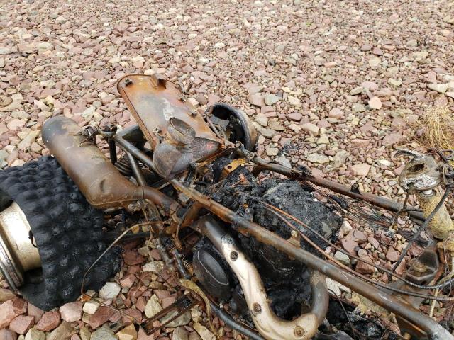 2008 HONDA TRX 700 XX JH2TE36048K003501