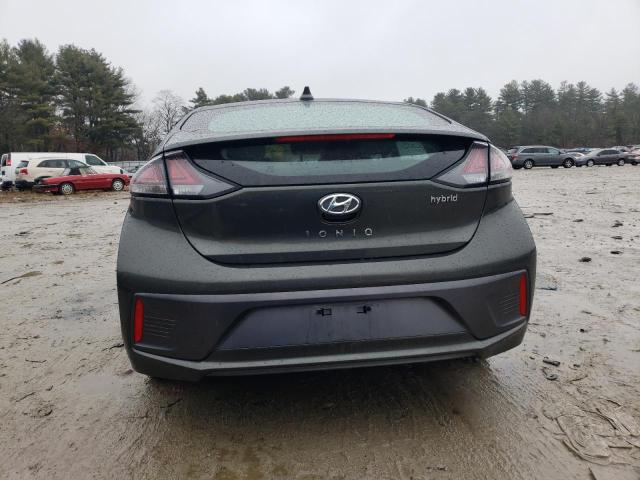 2022 HYUNDAI IONIQ SEL - KMHC85LC8NU272980