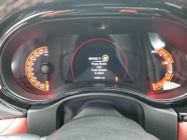 2021 DODGE DURANGO SR 1C4SDJH97MC814687