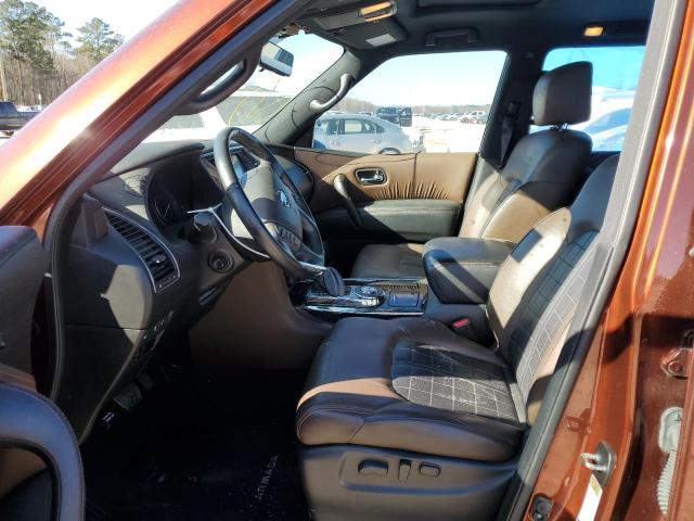 2018 NISSAN ARMADA PLA - JN8AY2NF9J9333644