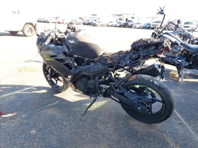 2021 KAWASAKI EX400 - JKAEXKG14MDAD1240