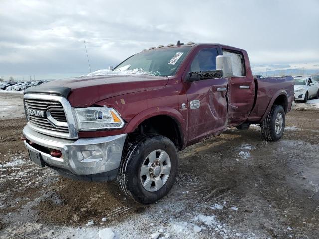 2018 Ram 2500 Longhorn