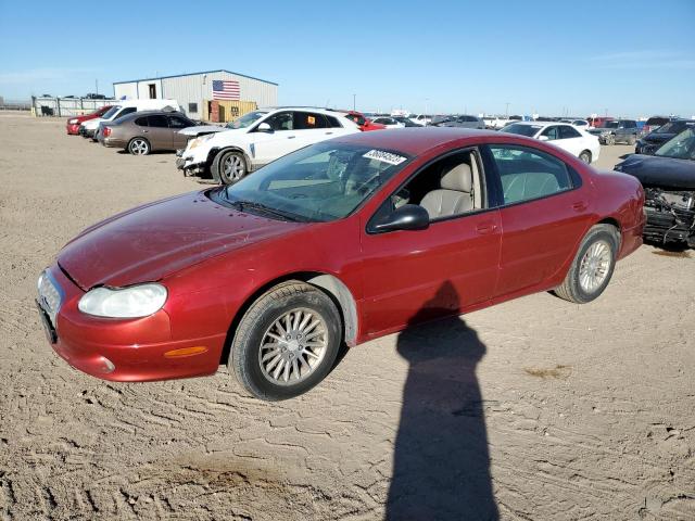 Chrysler Concorde salvage cars for sale: 2004 Chrysler Concorde L