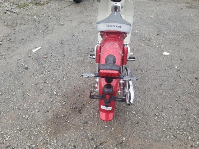 2020 HONDA C125 A MLHJA4855L5101984