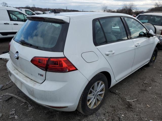 2016 VOLKSWAGEN GOLF S/SE 3VW217AU3GM042389