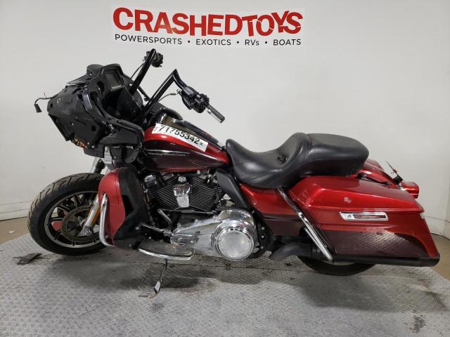 2018 HARLEY-DAVIDSON FLTRU 1HD1KGD19JB649469