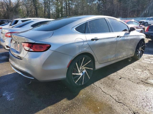 2015 CHRYSLER 200 C - 1C3CCCCB5FN508399