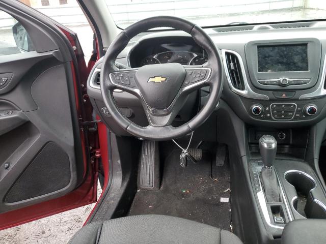 2019 CHEVROLET EQUINOX LT - 2GNAXUEVXK6103441