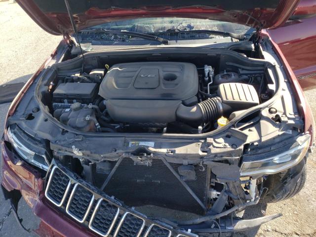 1C4RJEAG3JC399936 Jeep Grand Cherokee Laredo