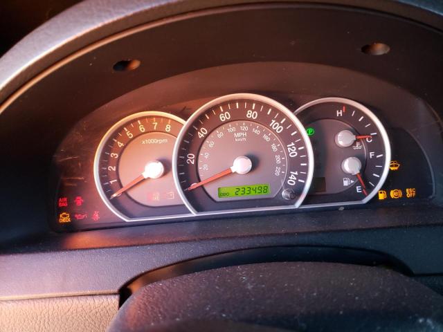 KNDJD736275672155 KIA Sorento