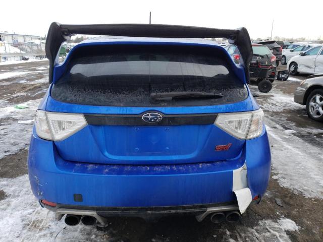 JF1GR8H64AL800799 Subaru Impreza Wrx Sti
