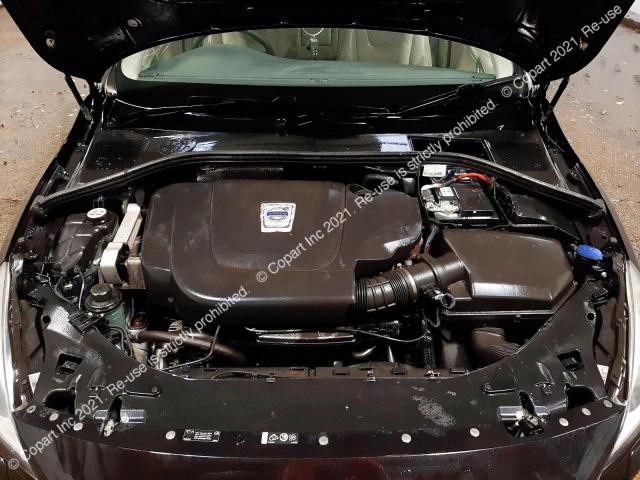 YV1FS5250B2008036 Volvo S60 Se Lux