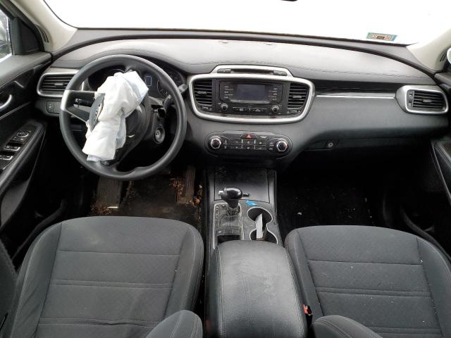5XYPG4A32HG295490 KIA SORENTO LX