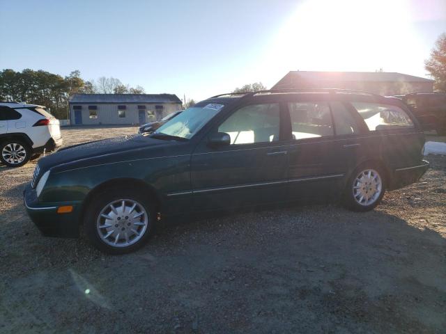 Salvage cars for sale from Copart Midway, FL: 2001 Mercedes-Benz E 320 4matic