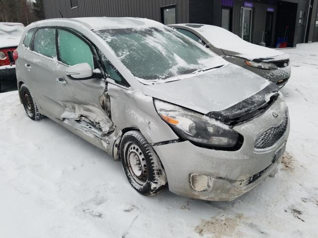 KNAHU8A34E7007849 KIA Rondo