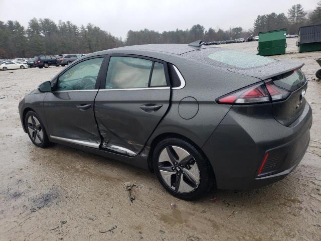 2022 HYUNDAI IONIQ SEL - KMHC85LC8NU272980