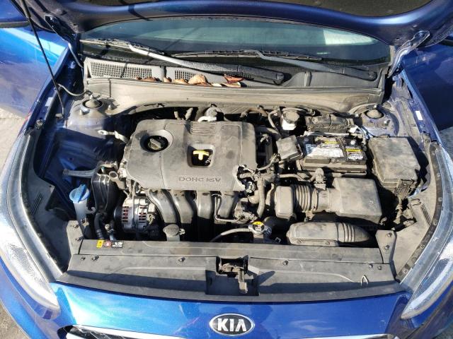 3KPF34AD6KE134838 KIA Forte Gt Line