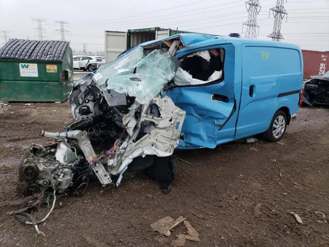2021 NISSAN NV200 2.5S - 3N6CM0KN6MK693582