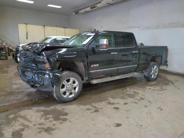 2019 Chevrolet Silverado 2500HD LTZ