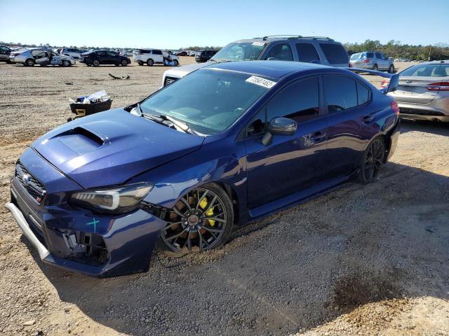 2019 SUBARU WRX STI LI - JF1VA2Y65K9818223