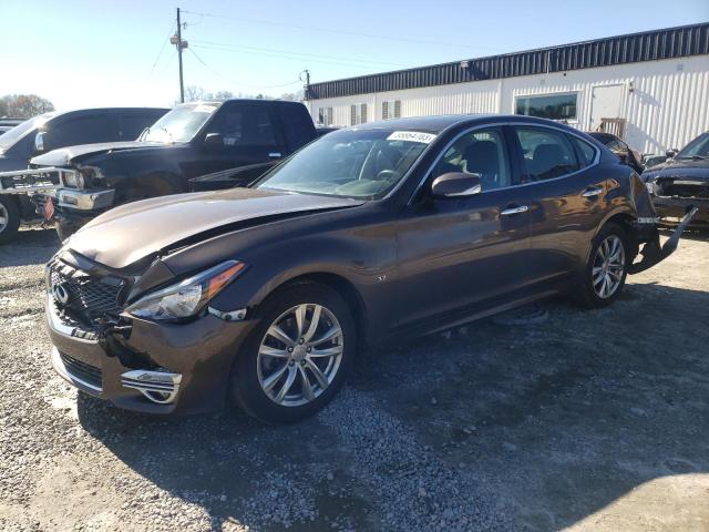 2017 INFINITI Q70 3.7