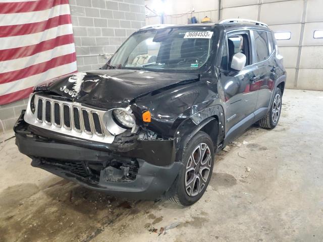 2015 Jeep Renegade Limited