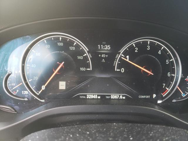 2019 BMW X4 XDRIVE3 5UXUJ3C5XKLG57723