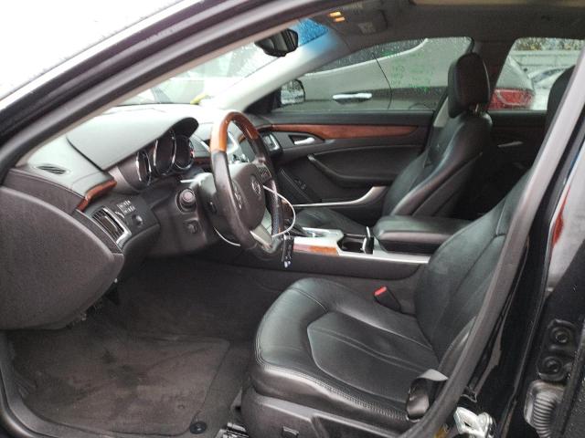 1G6DS8ED0B0112311 Cadillac Cts Premium Collection