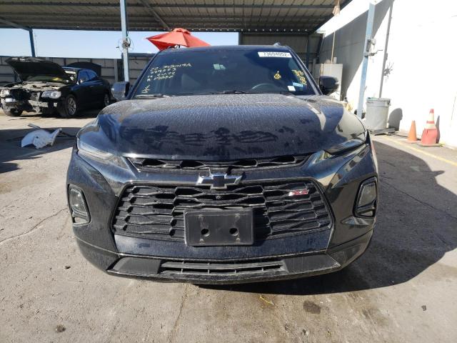 2021 CHEVROLET BLAZER RS - 3GNKBERS1MS526647