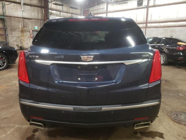 2018 CADILLAC XT5 - 1GYKNARS4JZ139110