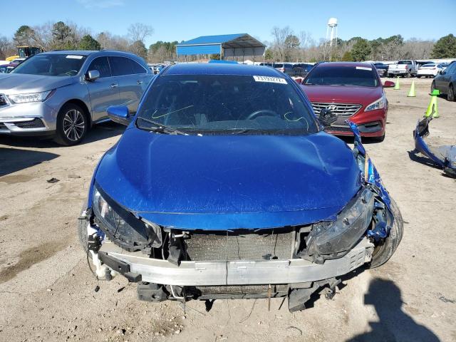2019 HONDA CIVIC - 19XFC2F81KE038115