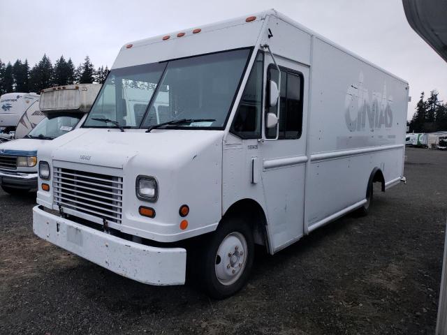 Salvage cars for sale from Copart Arlington, WA: 2007 Freightliner Chassis M